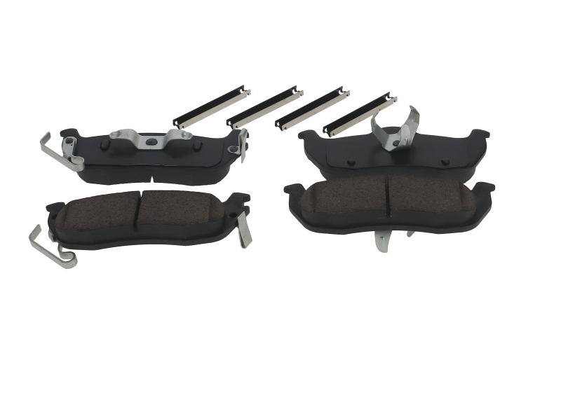 Jeep Commander Brake Pads - Rear - Baer Brakes - Claw - `06-`10